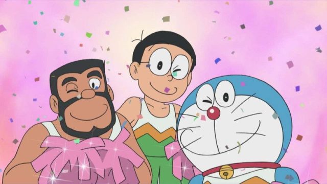 Doraemon, el gato cósmico S01E481