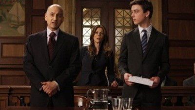 La Ley y el Orden: Unidad de Víctimas Especiales S12E23