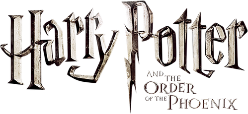 Harry Potter y la orden del Fénix