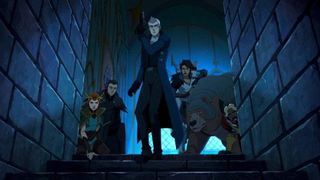 La leyenda de Vox Machina S04E07