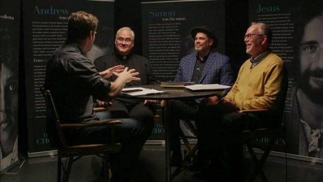Los elegidos S00E09