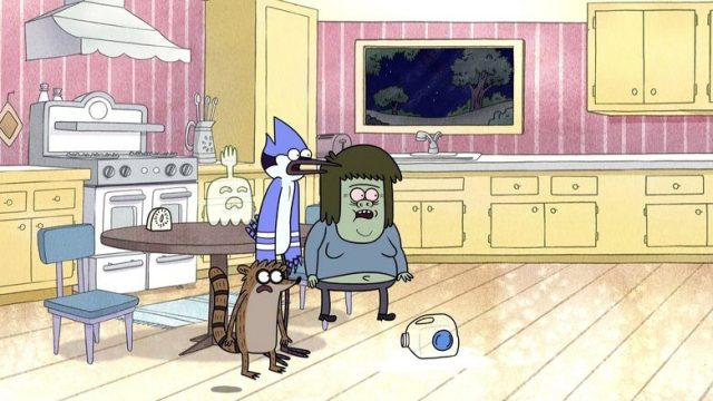 Un show más S04E07