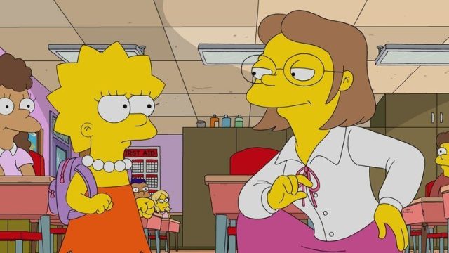 Los Simpson S32E09