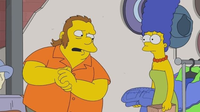 Los Simpson S35E16