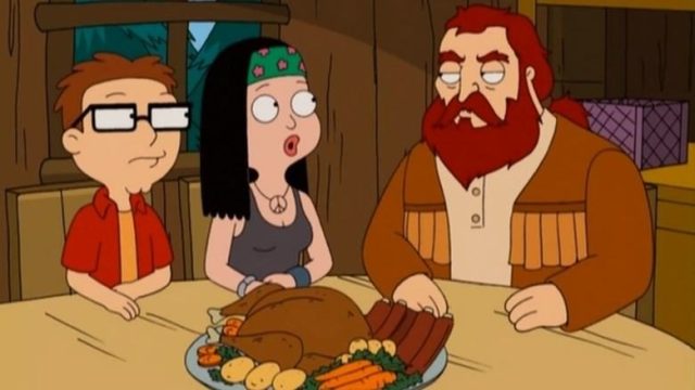 American Dad: Un Agente de Familia S03E14