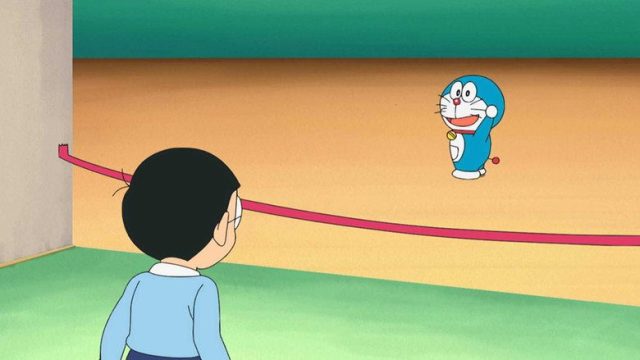 Doraemon, el gato cósmico S01E924