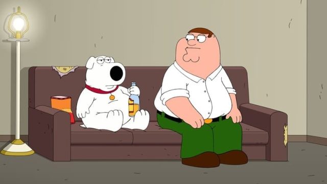 Padre de Familia S17E02