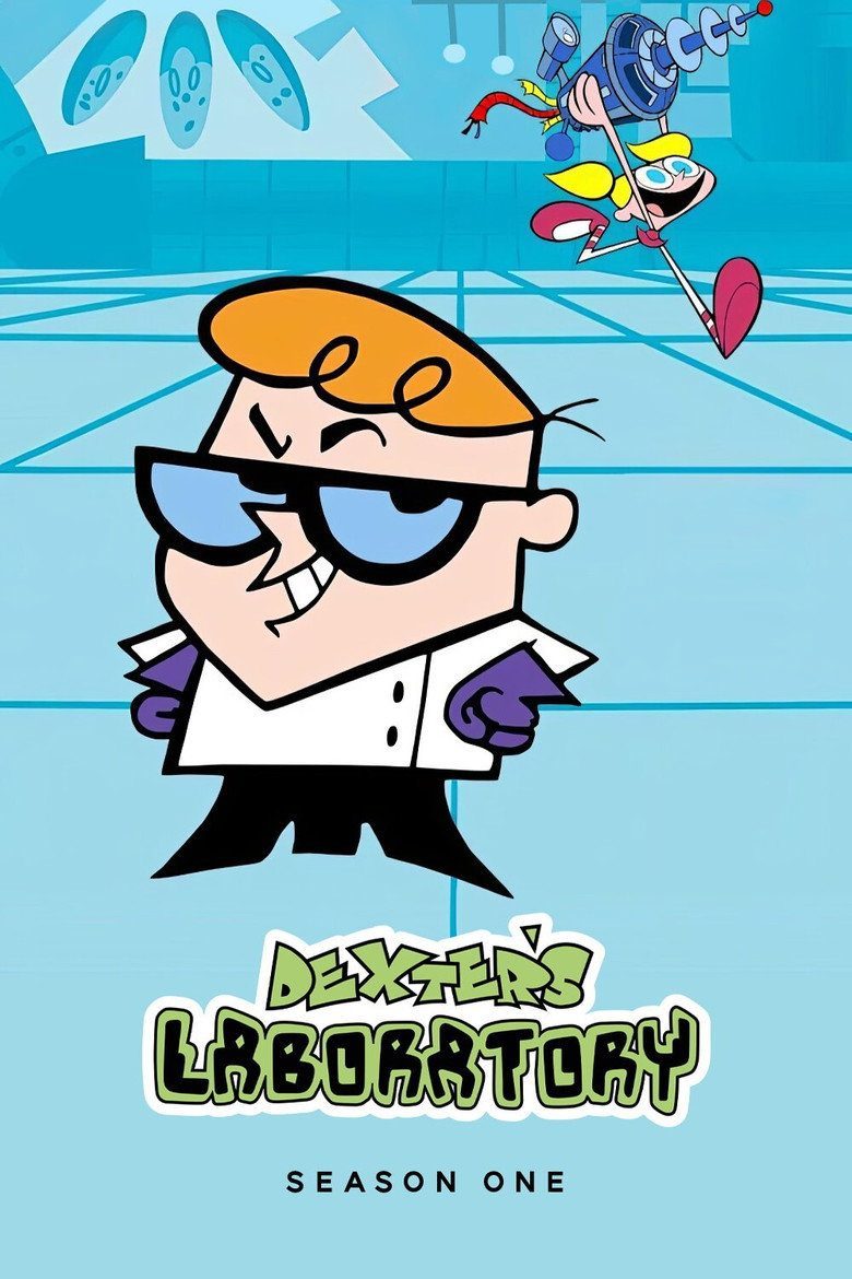 El laboratorio de Dexter Temporada 1