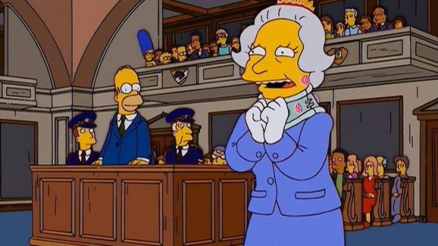 Los Simpson S15E04
