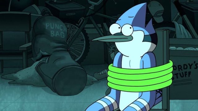 Un show más S06E01