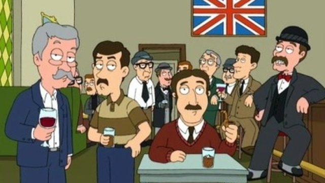 Padre de Familia S03E04