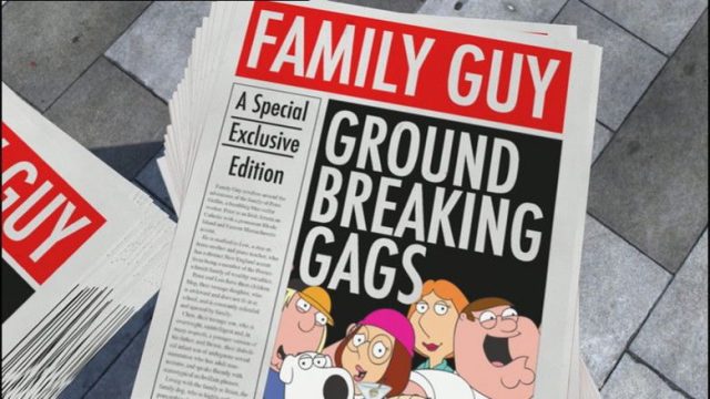 Padre de Familia S00E20