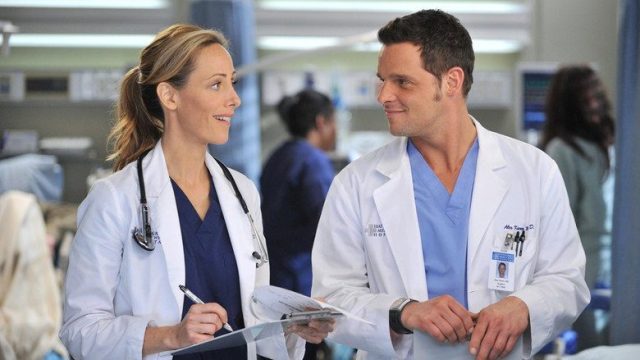 Anatomía según Grey S08E18