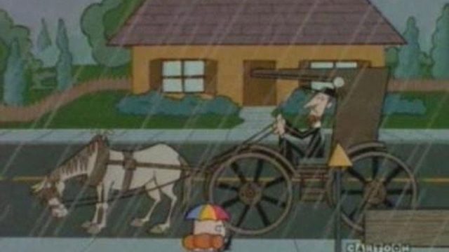 El laboratorio de Dexter S02E34