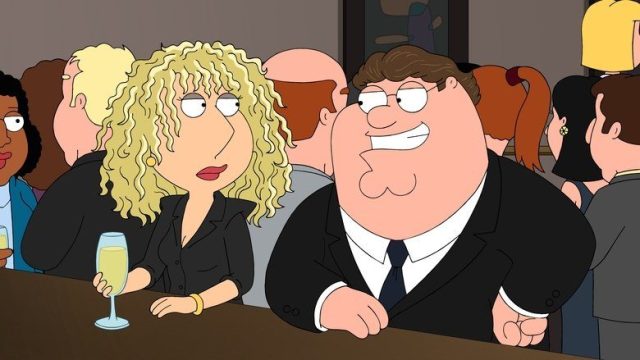 Padre de Familia S18E07