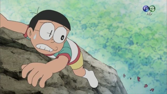Doraemon, el gato cósmico S01E225