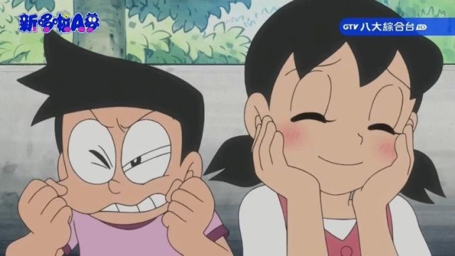 Doraemon, el gato cósmico S01E407