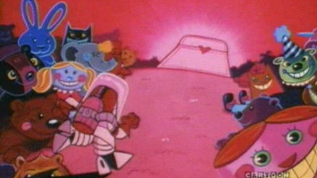 El laboratorio de Dexter S01E16