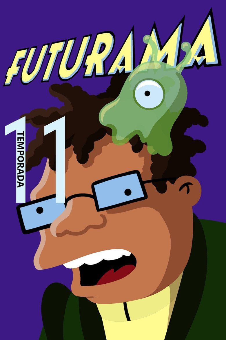 Futurama Temporada 11