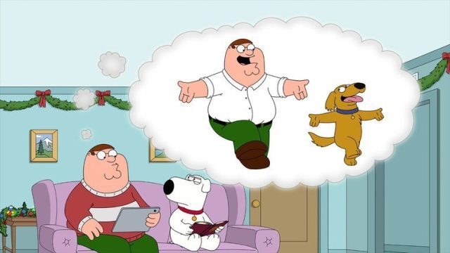 Padre de Familia S22E09