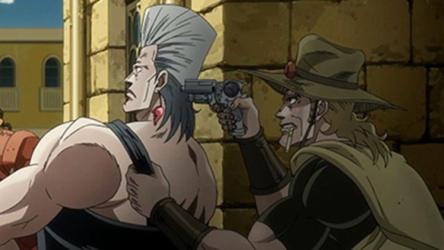 JoJo's Bizarre Adventure S02E37