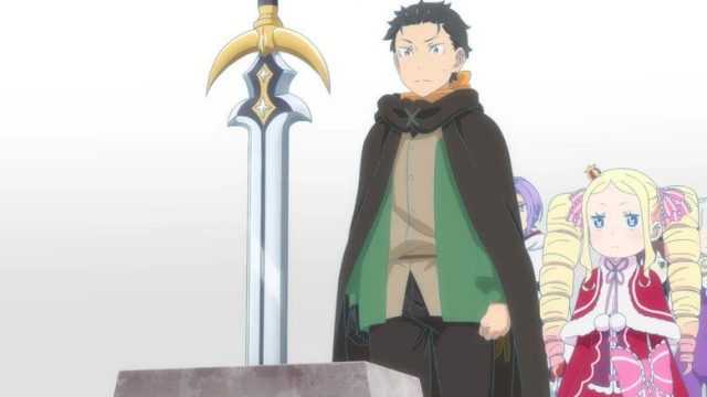Re:ZERO -Starting Life in Another World- S01E71