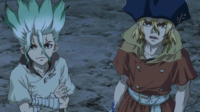 Dr. Stone S00E03
