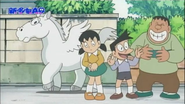 Doraemon, el gato cósmico S01E42