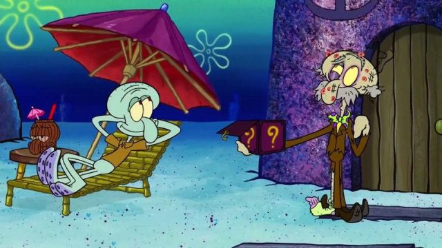 Bob Esponja S15E13