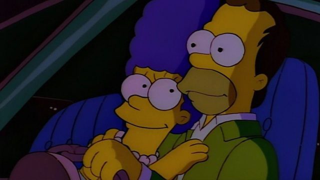 Los Simpson S03E12