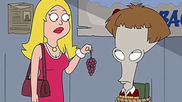 American Dad: Un Agente de Familia S04E09
