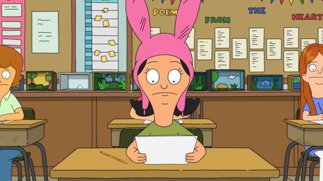 Bob's Burgers S12E11