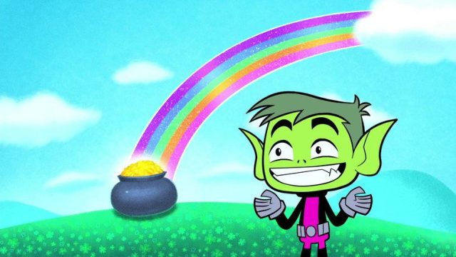 Los Jóvenes Titanes en acción S03E26
