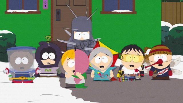 South Park S14E13