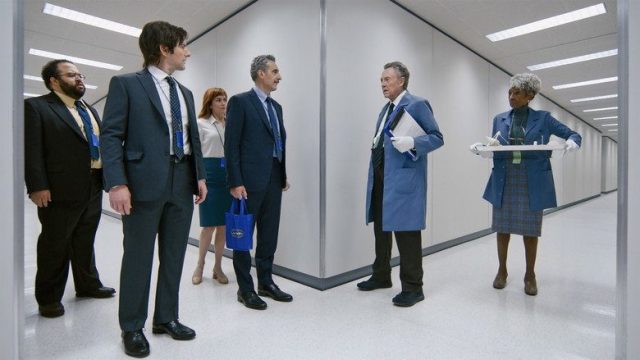 Severance S01E03