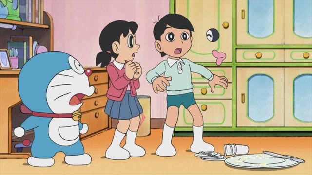 Doraemon, el gato cósmico S01E741