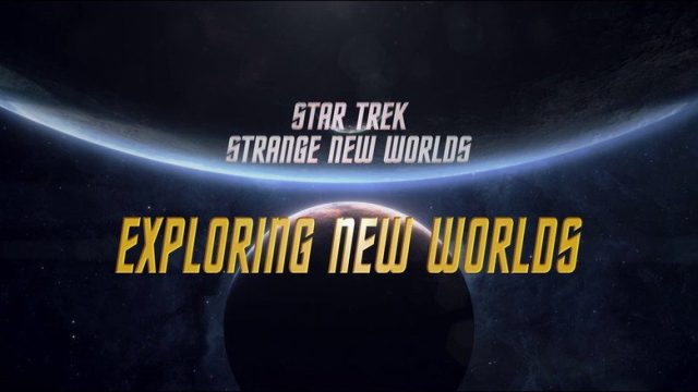 Star Trek: Nuevos y Extraños Mundos S00E08
