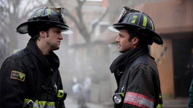 Chicago en llamas S01E14