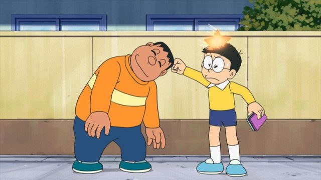 Doraemon, el gato cósmico S01E1212