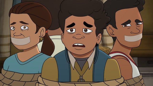 Pequeña diabla S01E10