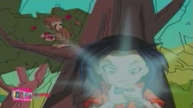 Las aventuras de Jackie Chan S01E10