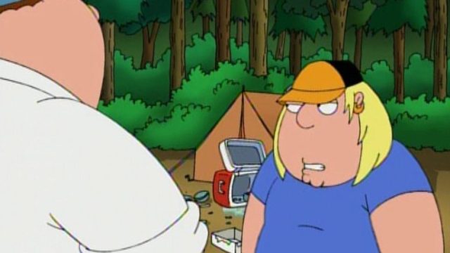 Padre de Familia S02E21