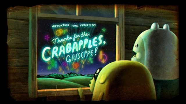 Hora de Aventura S06E13