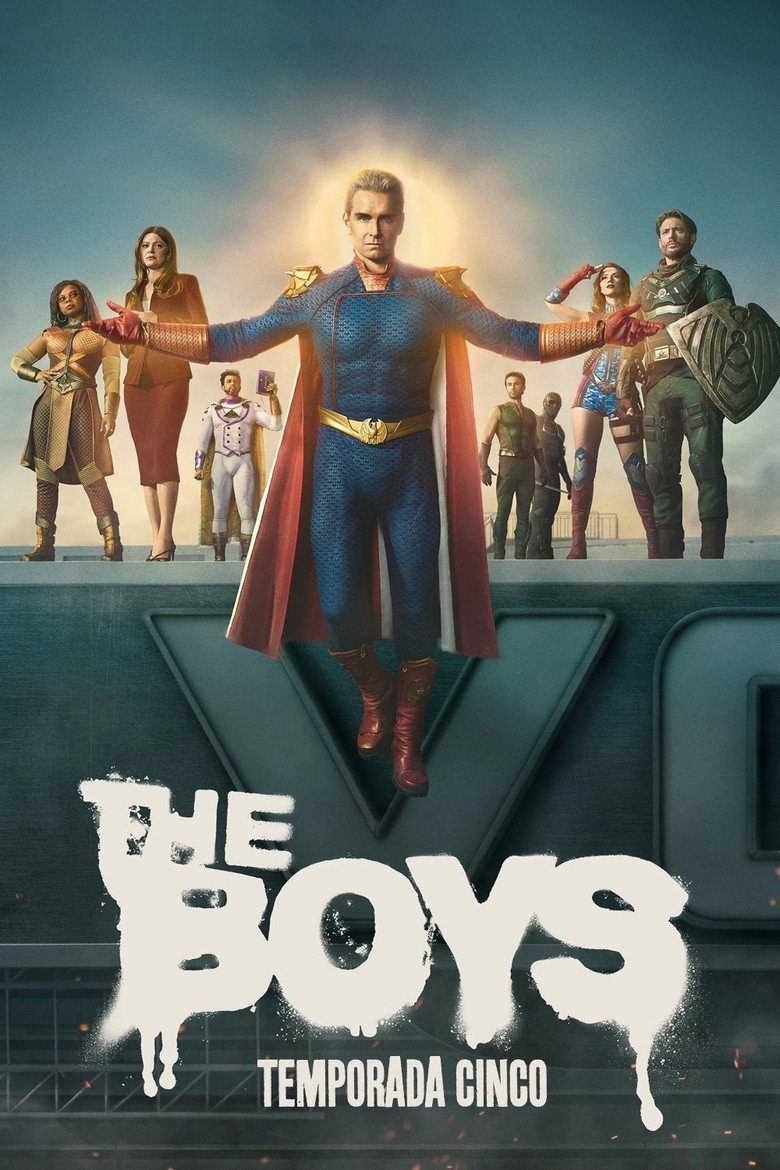 The Boys Temporada 5