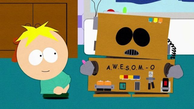 South Park S08E05