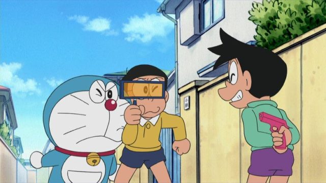 Doraemon, el gato cósmico S01E659