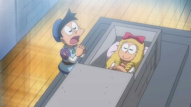 Doraemon, el gato cósmico S01E759
