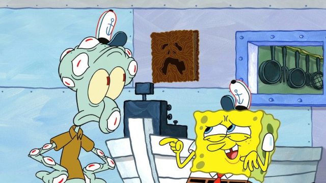 Bob Esponja S14E11