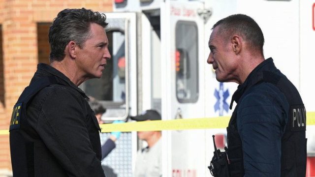 Policías de Chicago S12E08