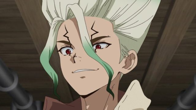Dr. Stone S04E05